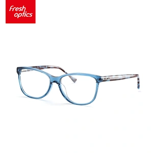 FB3780 Customize Acetate Cool Online Eyewear Optical Glasses