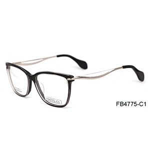 FB4775 Acetate frame optics eyewear wholesale reading glasses