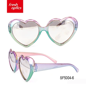 SF5004 New style excess sunglasses unique kids sunglasses wholesale