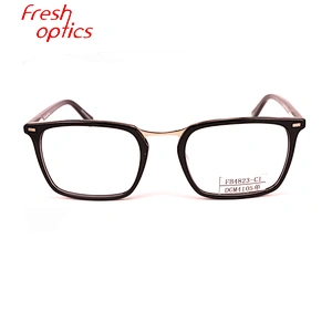 FB4823 High end modern kids eyeglass optical frames