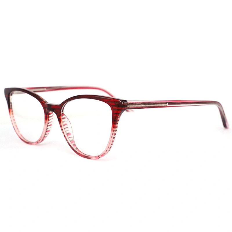 FB5386 Nice eyeglasses optical frame famous brands glasses frame  acetate material glasses frame