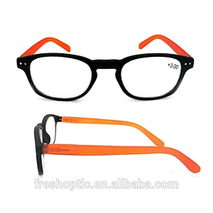 FR0010 Factory sale various widely used ,wide bridge reading glasses
