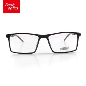 FB3890 Acetate Square Stylish Glasses Frame,Unisex Optical Frames
