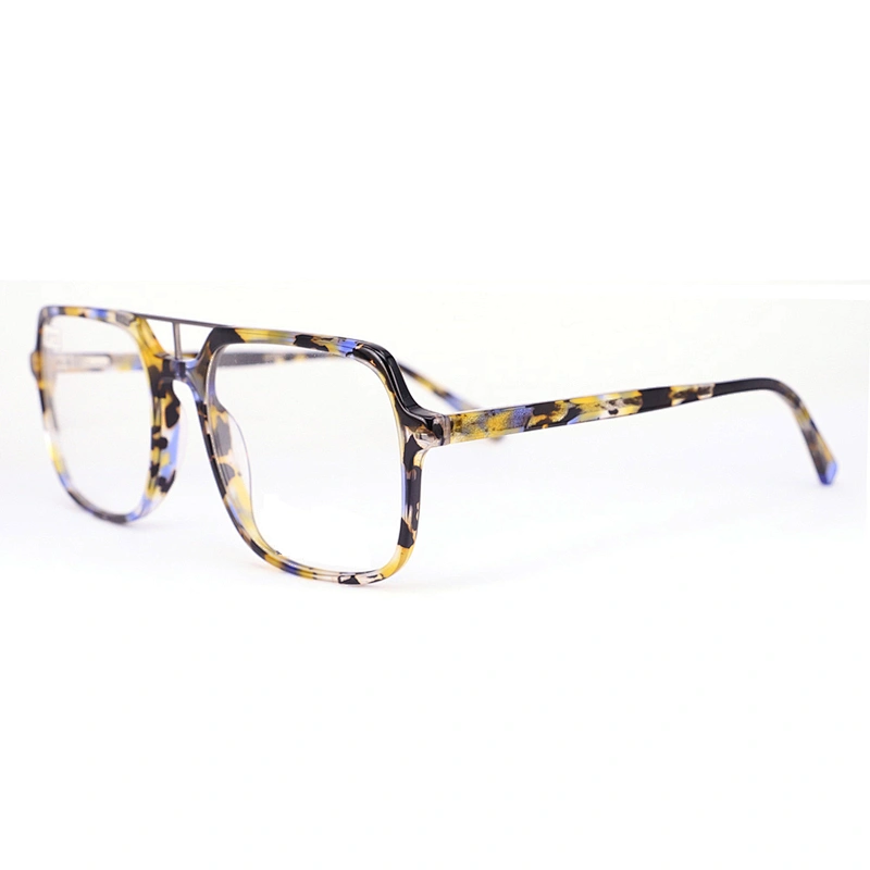 FB5407 Crazy sell eyewear frames  acetate fashion glasses designers eyeglasses frame