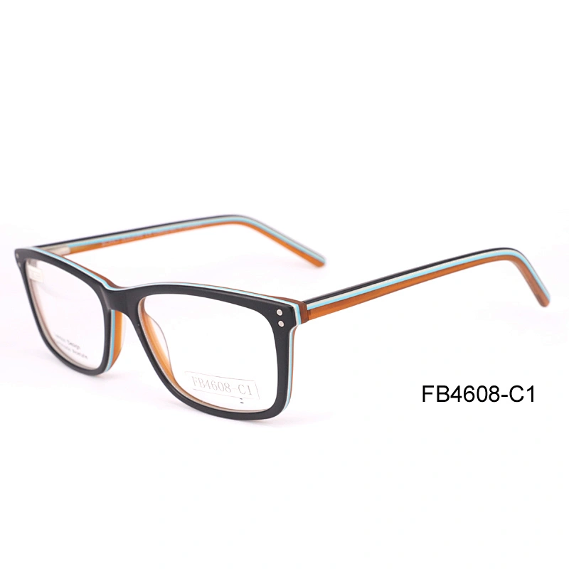 FB4608 new optics for children decorative fashion plastic glasses