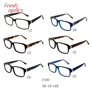 Hot selling good quality trendy eyeglasses for men