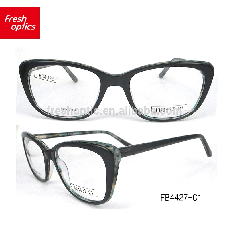 FB4427 italian designer glasses reading glasses own factory optical frames wholesale