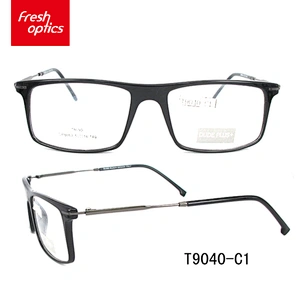 T9040 No deformation tr90 eyewear optical frames with flex hinge