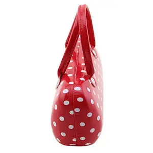 China wholesale metal PU leather white point portable optical glasses spectacle cases for sale glasses box