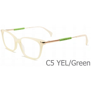 2020 hot on sale fashion shiny colorful acetate optical eyeglasses frames ready stock