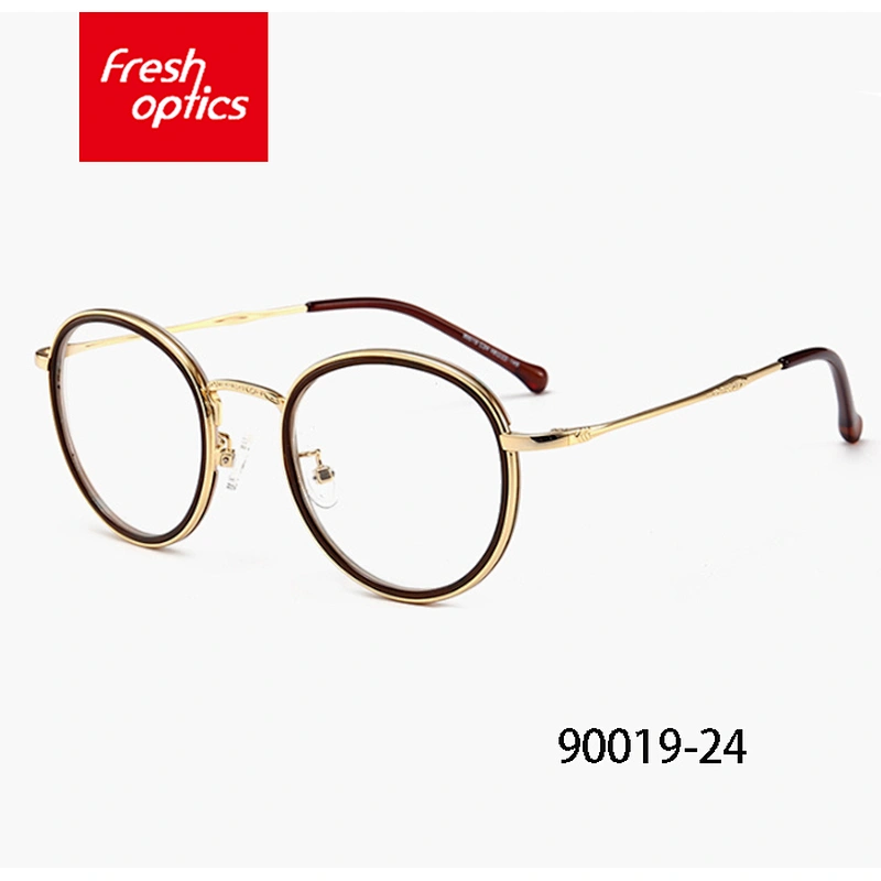 HH90019 Guaranteed quality branded spectacles for sale french eyeglass frames