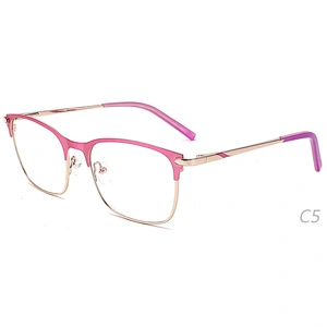 High quality CE eye frames optical eyeglasses ready stock