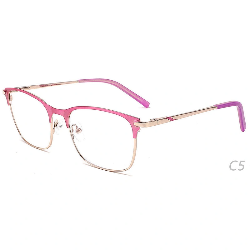 High quality CE eye frames optical eyeglasses ready stock