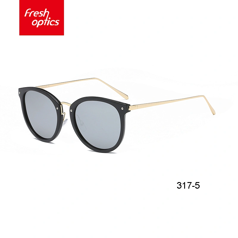 GD317 New Style made in china wholesale italy cateye sunglasses vintage
