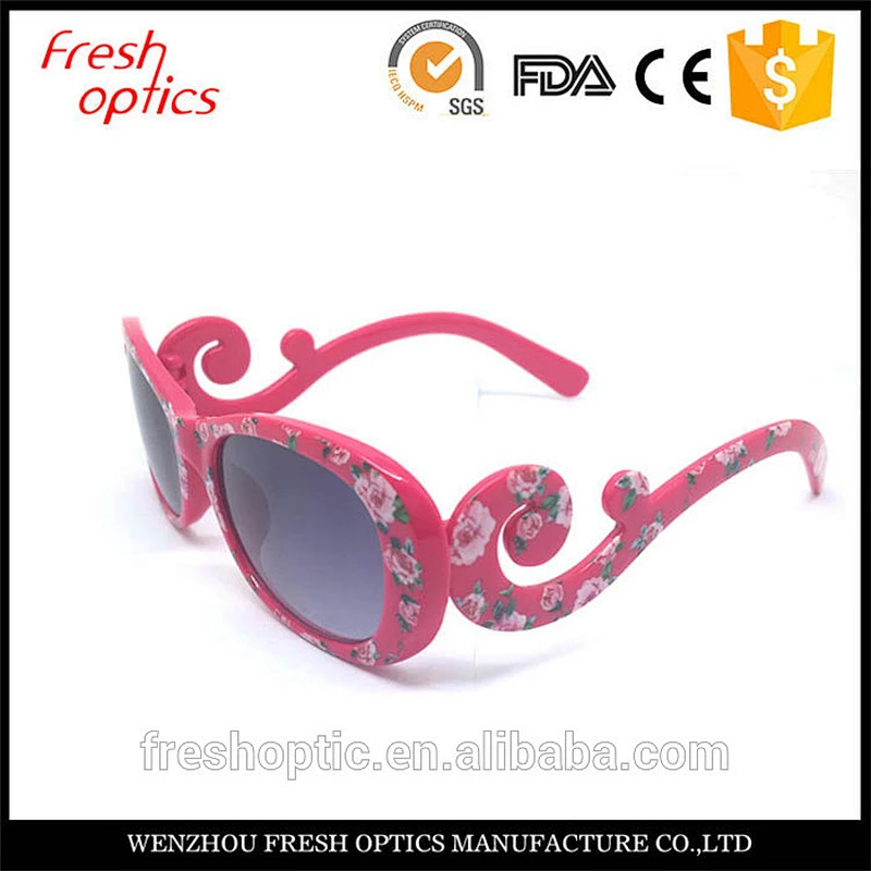 Good reputation high quality interesting kids sunglasses
