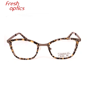 FB4834 China wholesale optical eyeglasses frame factory directly supply optical frames