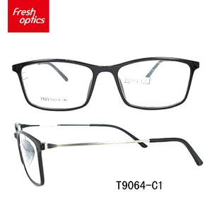 T9064 Simple design sexy optics reading glasses frames for girl
