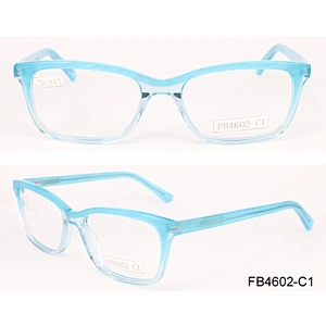 New designer italy acetate optical frames eyeglasses frame with custom logo