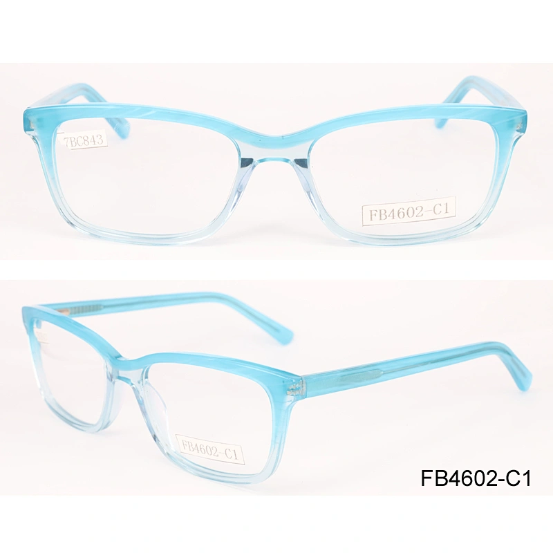 New designer italy acetate optical frames eyeglasses frame with custom logo