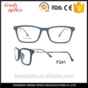 Cheap new model ultem optical frame ultem glasses frames men