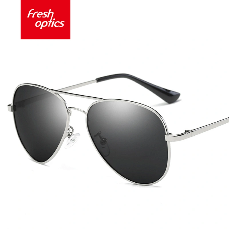 XD6036 Best selling durable metal private label sunglasses men wholesale