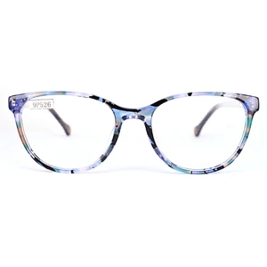 FB5470 Beautiful optical frames new model eyewear frame glasses acetate material eyeglasses