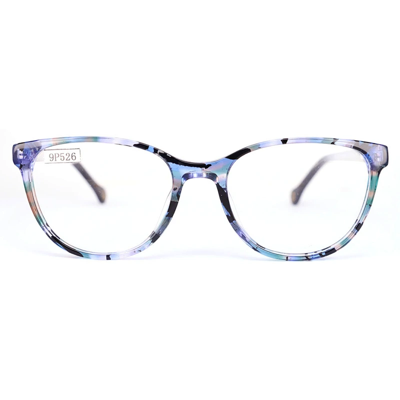 FB5470 Beautiful optical frames new model eyewear frame glasses acetate material eyeglasses