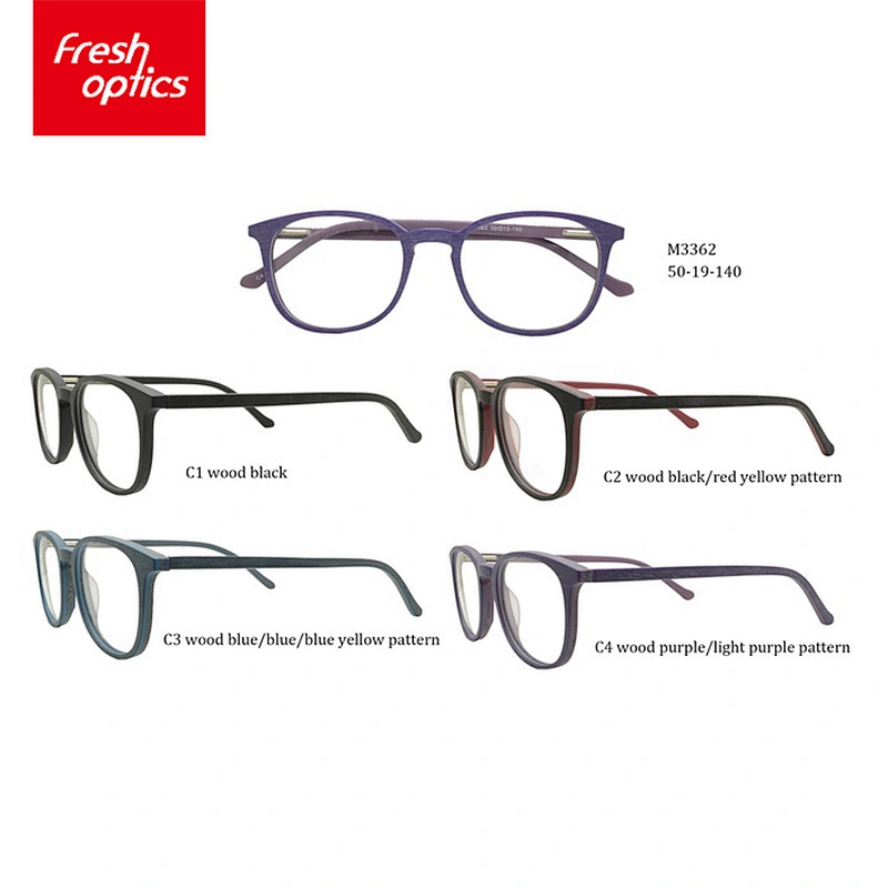 Factory directly provide salsa eyeglass frames optical frames manufacturers in china