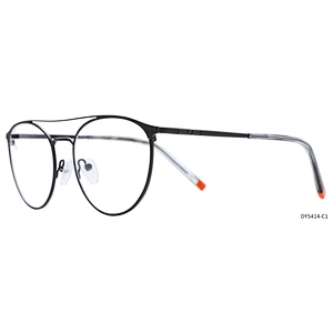 2020 hot sale OEM Unisex big size optical frames eyeglasses for men