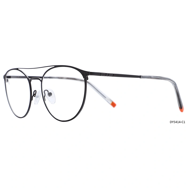 2020 hot sale OEM Unisex big size optical frames eyeglasses for men