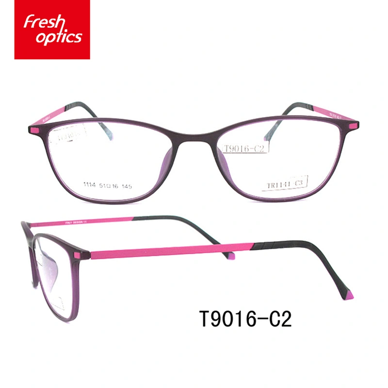 T9016 Professional production cool reading optical eyeglasses frames