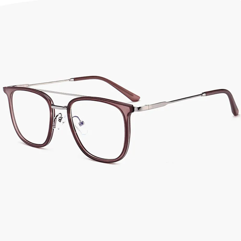 HH77602 Best selling titanium optical frame unbreakable spectacle frame french eyeglass frames