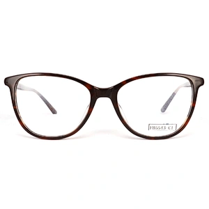 FB5543 New model eyewear high quality spectical frame fashion acetate optical frame