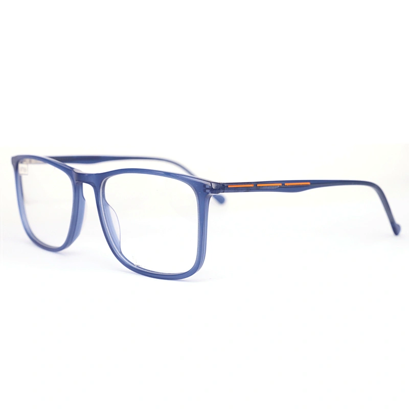 FB5424 Italian design eyeglasses cheap prescription glasses eyewear square acetate eyeglass