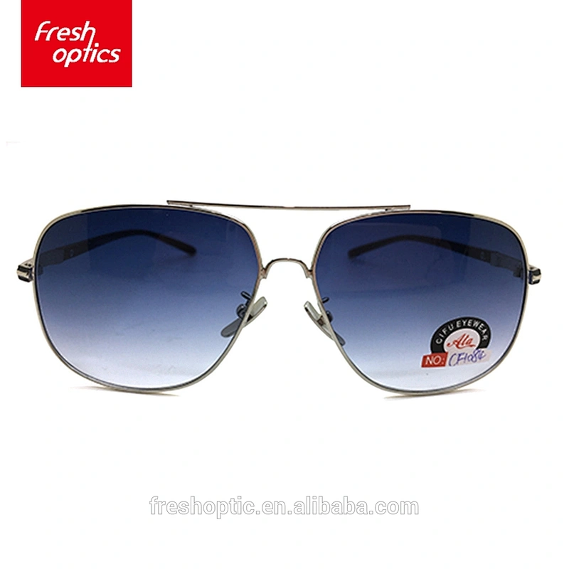 CF1084 top newest design sunglasses wholesale metal sunglasses