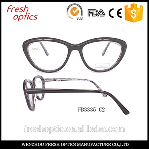 Guaranteed quality cheap acetate frames