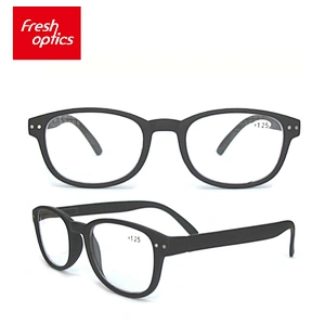 RD - 132 Plastic Italy Design Cheapest Reading Glasses For Unisex