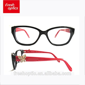 DB0017 Widely used superior quality rimless beautiful smart glasses frames