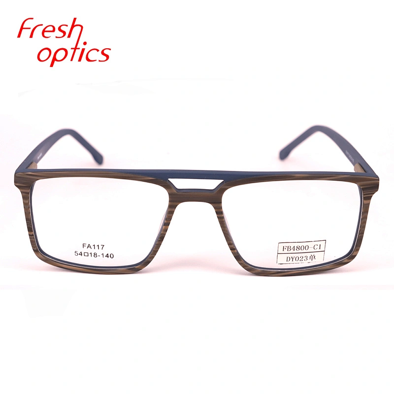 FB4800 new optics any color available decorative plastic glasses