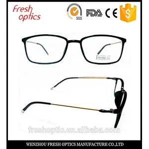 2016 popular fashion design ultem eyewear frame