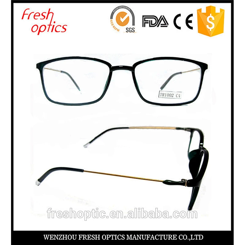 2016 popular fashion design ultem eyewear frame