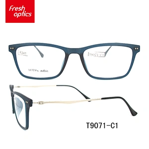 T9071 Popular safety retro tr90 optical frames for wholesale