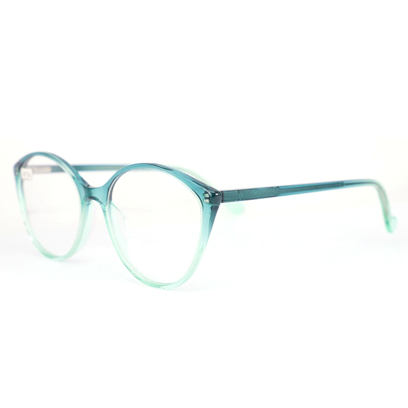 FB5421 Popular acetate nice optical for glasses Italy design eye glasses acetate fashion glasses