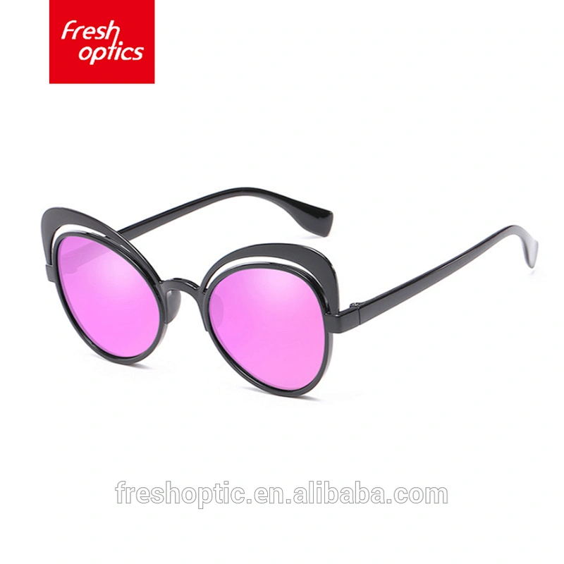 LM15971 Factory directly provide description sunglass cat eye sunglasses women