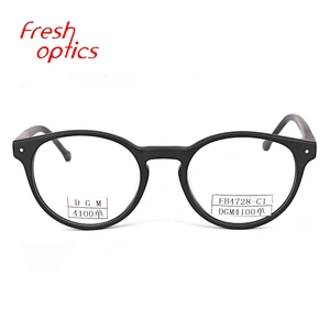 FB4728 china promotion spectacles custom logo optical eyeglasses glasses frame