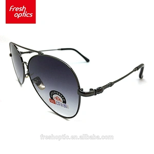 CF1086 Latest design cheap promotional sunglasses metal frame sunglasses