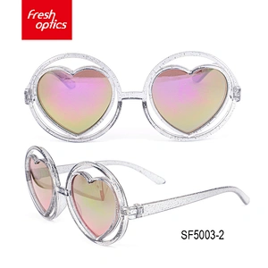 SF5003 Factory directly provide high quality japanese eyewear brands small sunglasses kids flexible