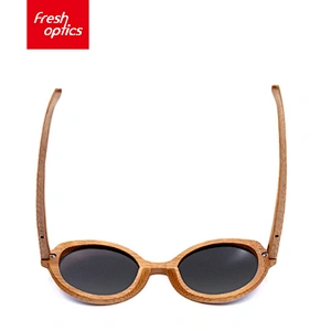 ZA31 Italian wood sunglasses sunglasses round wood polarized glasses wood