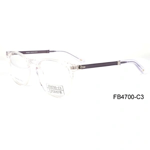 FB4700 China wholesale optical eyeglasses frame unisex eyeglasses frame
