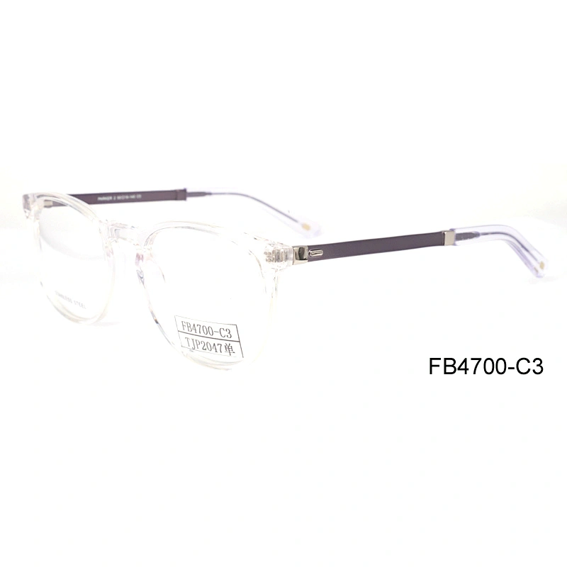 FB4700 China wholesale optical eyeglasses frame unisex eyeglasses frame
